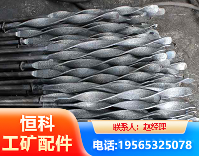 巴音郭楞麻花锚杆